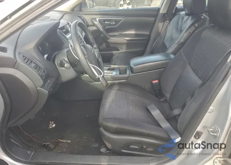 2016 Nissan Altima 2.5 из США, поврежденный, VIN 1N4AL3AP1GN332931